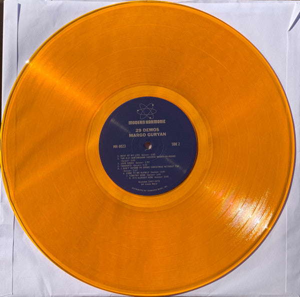 29 Demos | Mint (M) Mint (M)