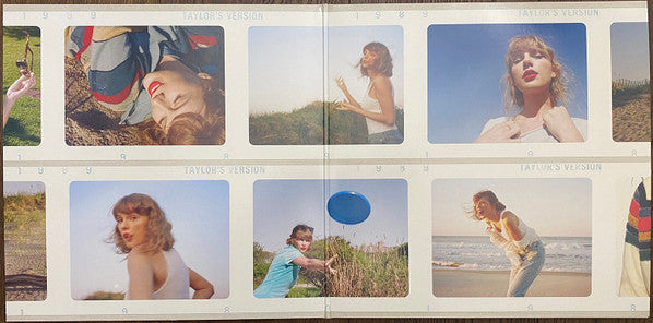 1989 (Taylor's Version 2LP Green Vinyl) | Mint (M) Mint (M)