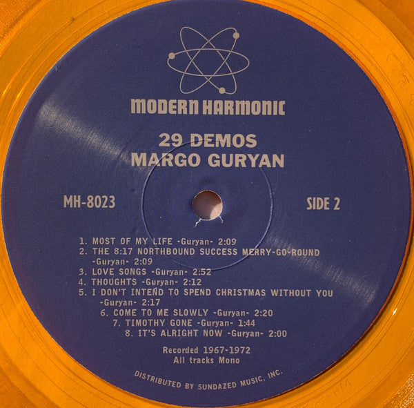 29 Demos | Mint (M) Mint (M)