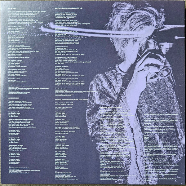 An Evening at Macri Park | Mint (M) Mint (M)- X Vinyl Record