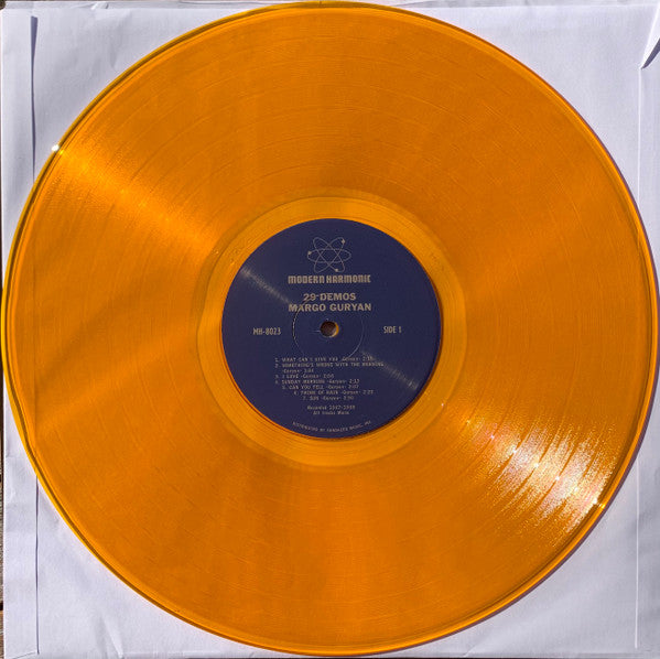 29 Demos | Mint (M) Mint (M)