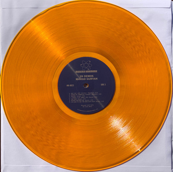 29 Demos | Mint (M) Mint (M)