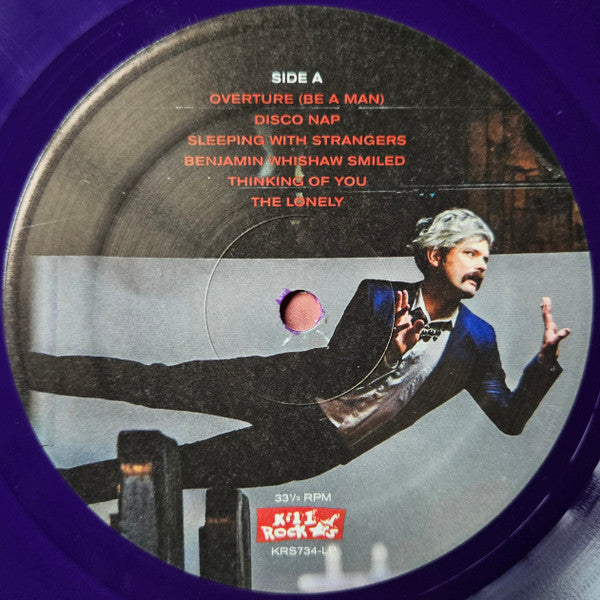 An Evening at Macri Park | Mint (M) Mint (M)- X Vinyl Record