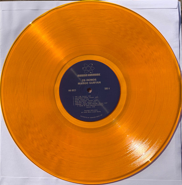 29 Demos | Mint (M) Mint (M)