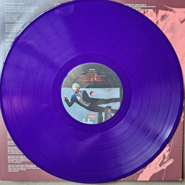 An Evening at Macri Park | Mint (M) Mint (M)- X Vinyl Record