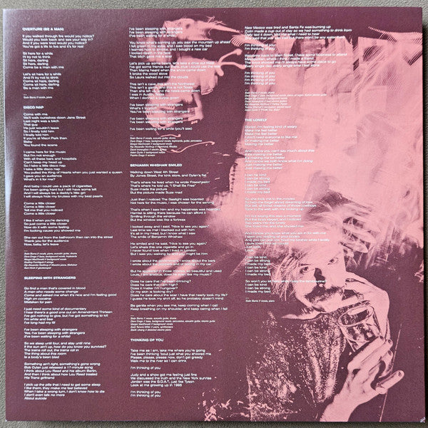 An Evening at Macri Park | Mint (M) Mint (M)- X Vinyl Record