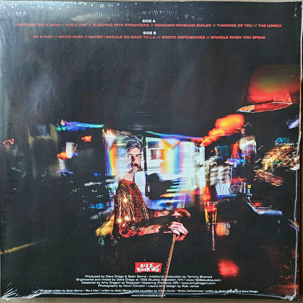 An Evening at Macri Park | Mint (M) Mint (M)- X Vinyl Record