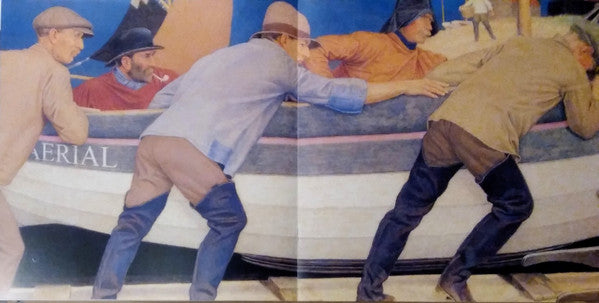 Aerial: 2018 Remaster (IEX: GOLDY LOCKS VINYL) | Mint (M) Mint (M)