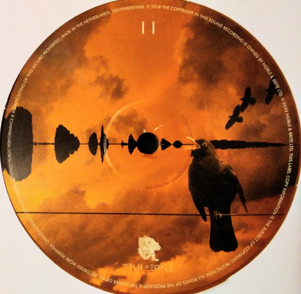 Aerial: 2018 Remaster (IEX: GOLDY LOCKS VINYL) | Mint (M) Mint (M)