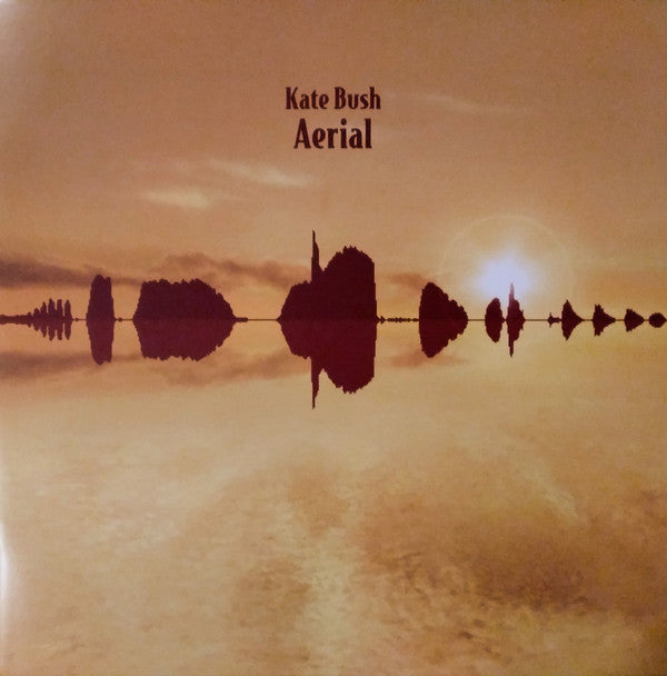 Aerial: 2018 Remaster (IEX: GOLDY LOCKS VINYL) | Mint (M) Mint (M)