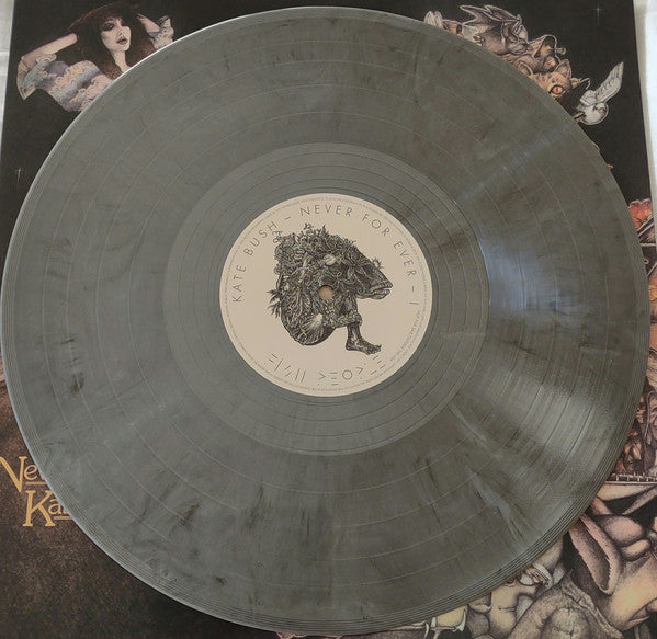 Never For Ever: 2018 Remaster (IEX: BLADE BULLET VINYL) | Mint (M) Mint (M)