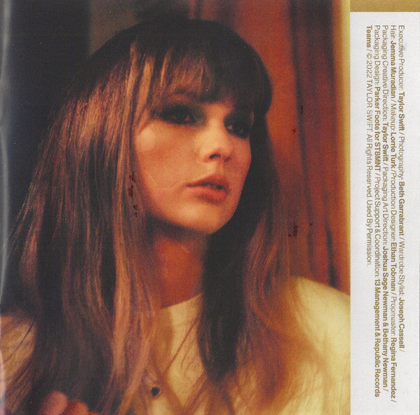 Midnights (CD) | Mint (M) Mint (M)