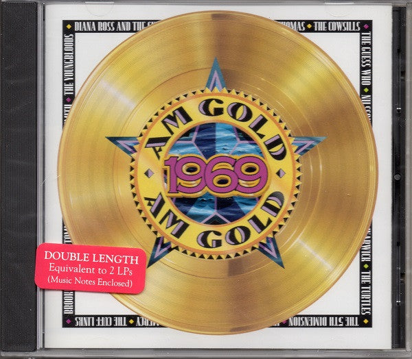 AM Gold 1969 *CD* | Mint (M) Mint (M)