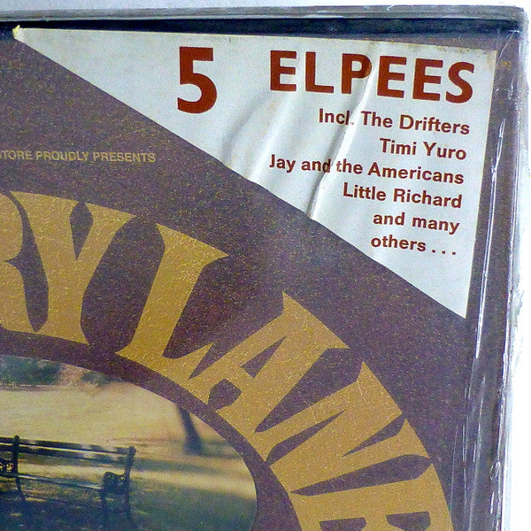 Memory Lane - A Priceless Treasury Of The Best Loved Rock N' Roll Ballads Of All Time! | Mint (M) Mint (M)