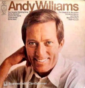 Andy Williams | Mint (M) Mint (M)- X Vinyl Record
