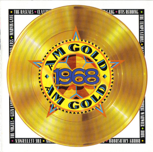 AM Gold 1968 *CD* | Mint (M) Mint (M)