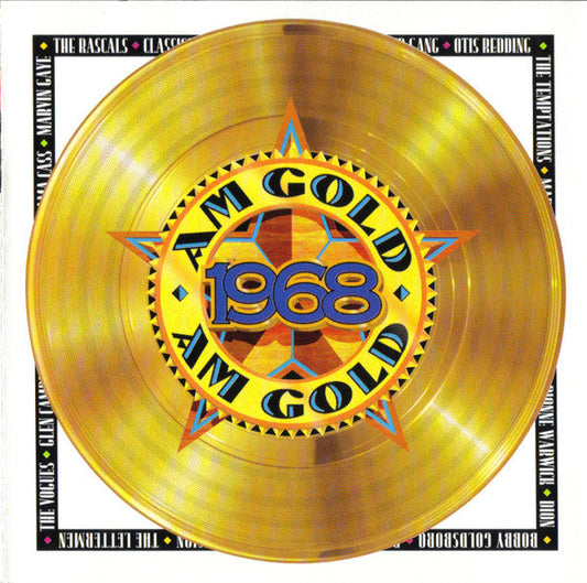 AM Gold 1968 *CD* | Mint (M) Mint (M)