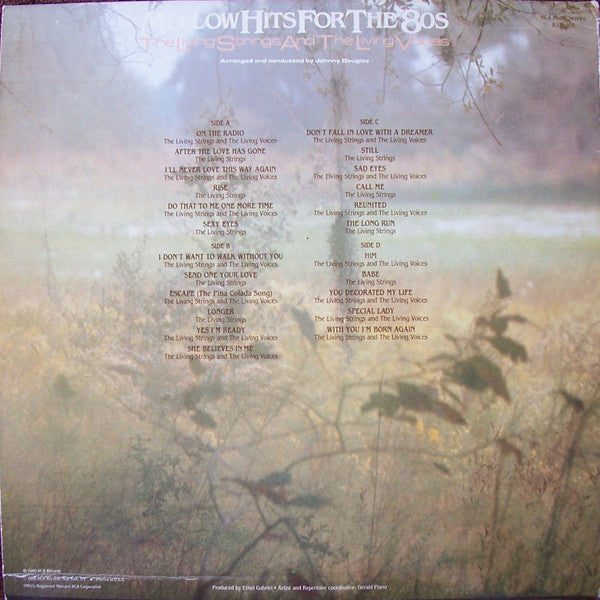 Mellow Hits For The '80s *SEALED* | Mint (M) Mint (M)- X Vinyl Record