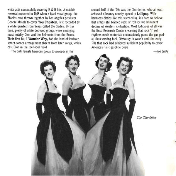 1958 Still Rockin' *CD* | Mint (M) Mint (M)