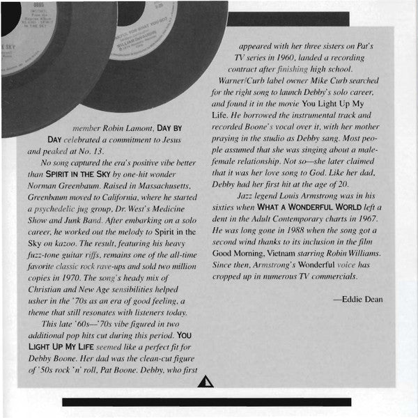 AM Gold - Perfect Harmony *CD* | Mint (M) Mint (M)