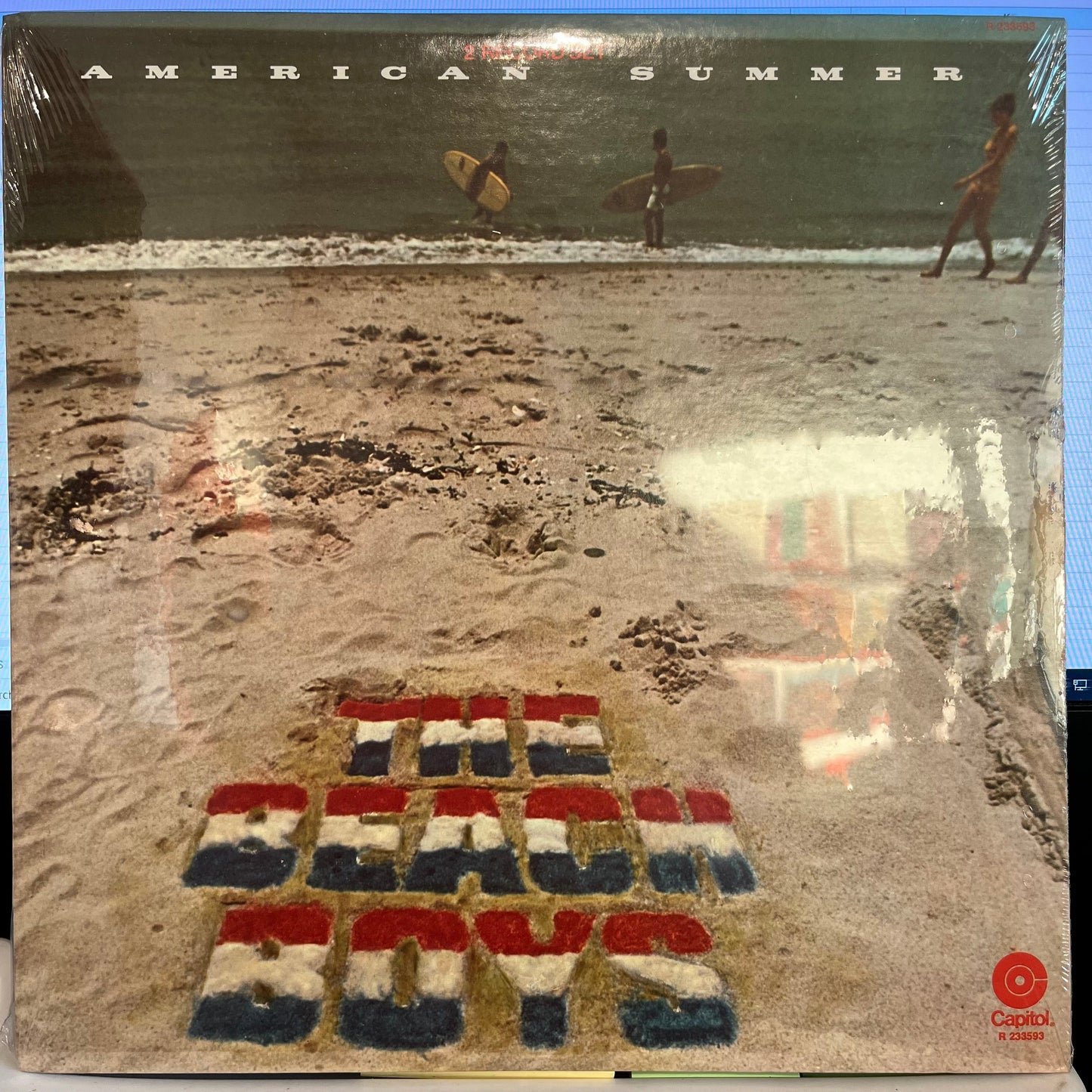 American Summer *SEALED* | Mint (M) Mint (M)- X Vinyl Record