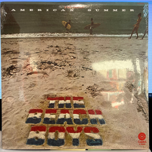 American Summer *SEALED* | Mint (M) Mint (M)- X Vinyl Record