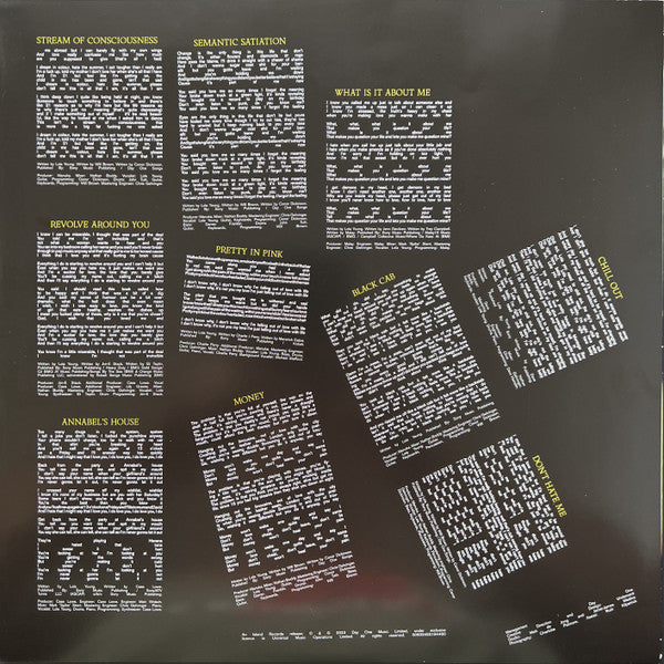 My Mind Wanders And Sometimes Leaves Completely | Mint (M) Mint (M)