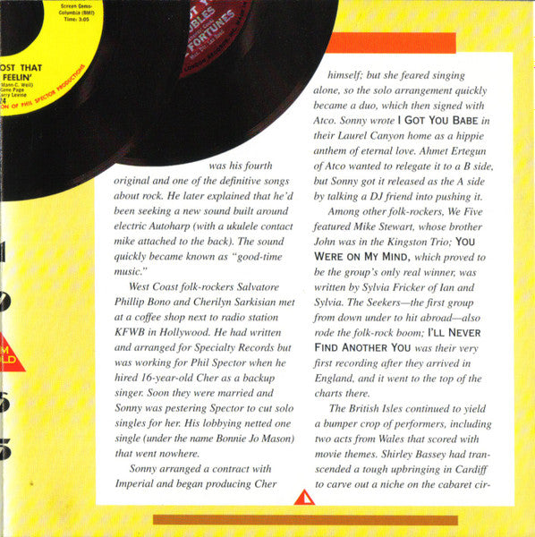 AM Gold 1965 *CD* | Mint (M) Mint (M)