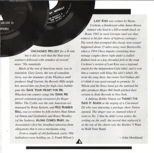 AM Gold - The Mid-'60s *CD* | Mint (M) Mint (M)