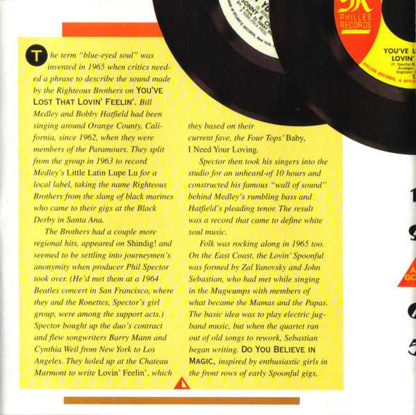 AM Gold 1965 *CD* | Mint (M) Mint (M)