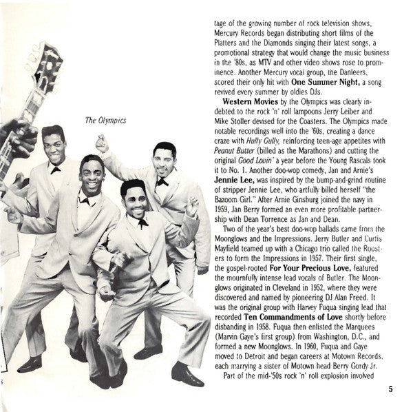 1958 Still Rockin' *CD* | Mint (M) Mint (M)