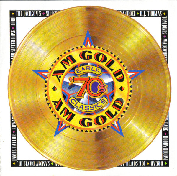 AM Gold - Early-'70s Classics *CD* | Mint (M) Mint (M)