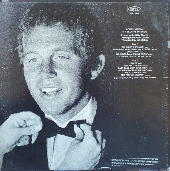 My Elusive Dreams | Mint (M) Mint (M)