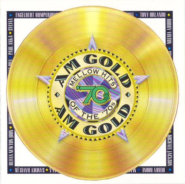 AM Gold - Mellow Hits Of The '70s *CD* | Mint (M) Mint (M)