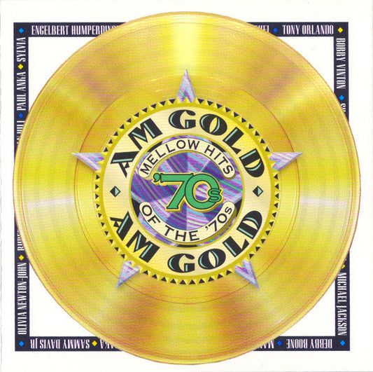 AM Gold - Mellow Hits Of The '70s *CD* | Mint (M) Mint (M)