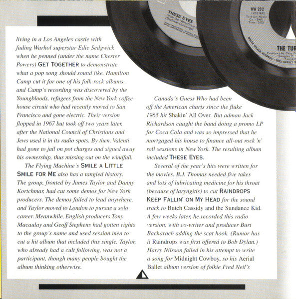 AM Gold 1969 *CD* | Mint (M) Mint (M)