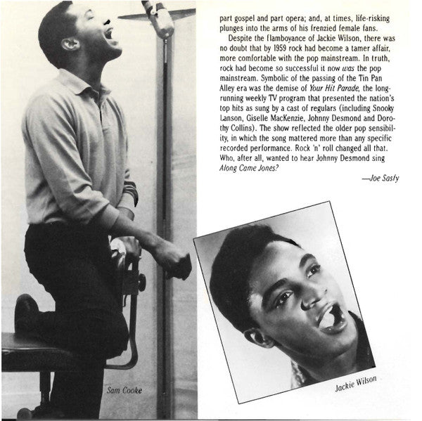 1959 Still Rockin' *CD* | Mint (M) Mint (M)