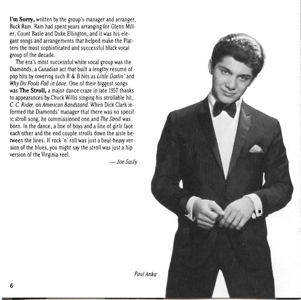 1957 Still Rockin' *CD* | Mint (M) Mint (M)