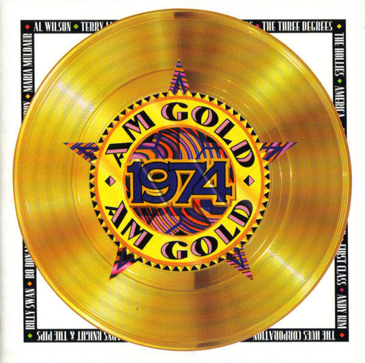 AM Gold 1974 *CD* | Mint (M) Mint (M)