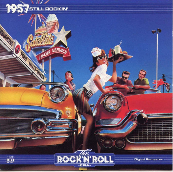 1957 Still Rockin' *CD* | Mint (M) Mint (M)
