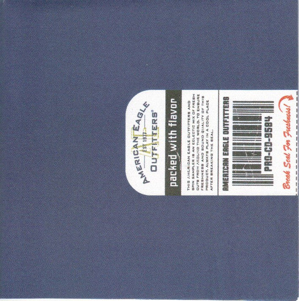 AE Mix 1 *CD/SEALED* | Mint (M) Mint (M)