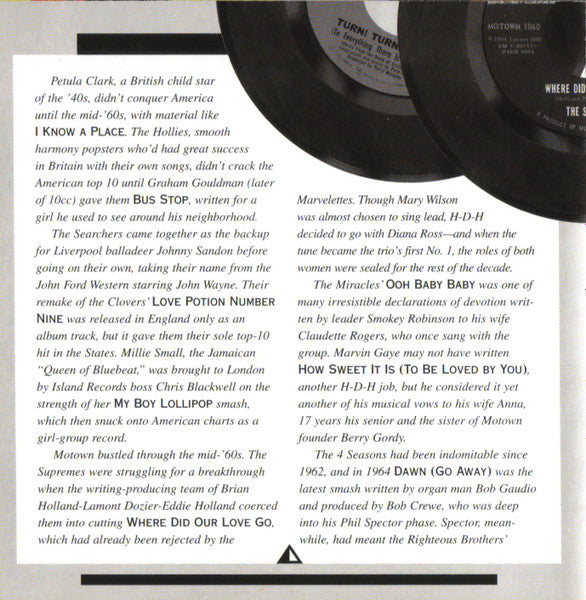 AM Gold - The Mid-'60s *CD* | Mint (M) Mint (M)