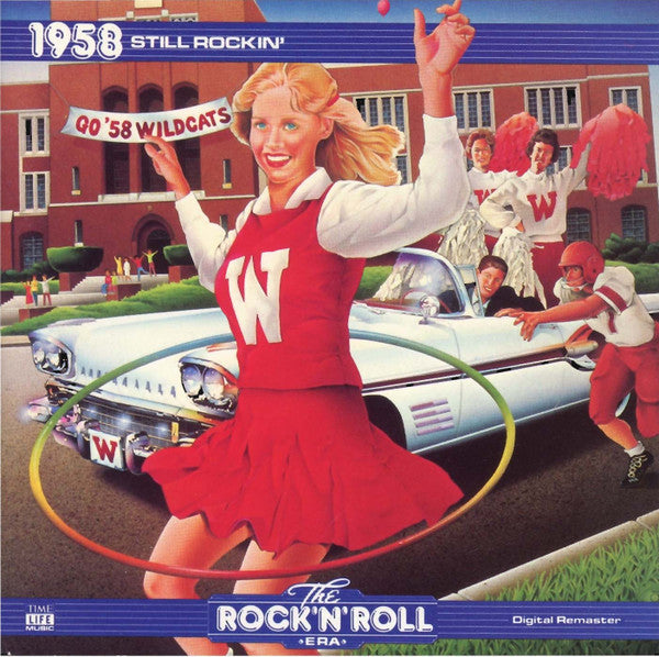 1958 Still Rockin' *CD* | Mint (M) Mint (M)