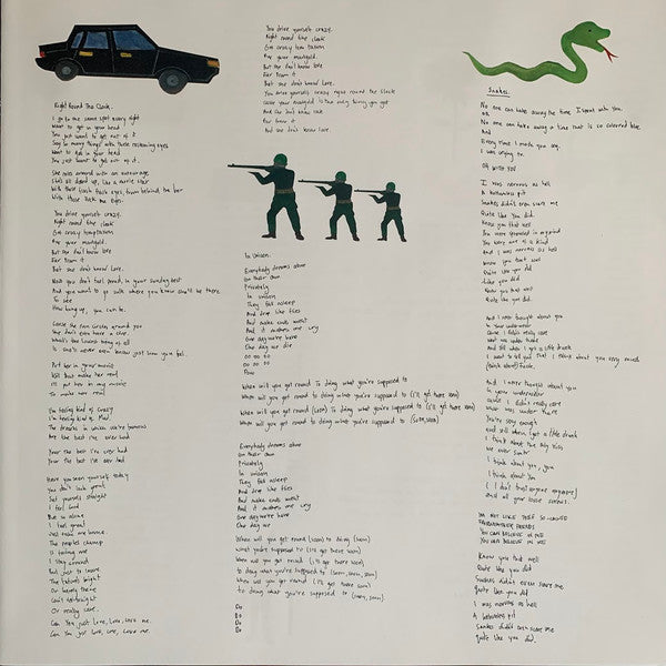 925 (VINYL) | Mint (M) Mint (M)