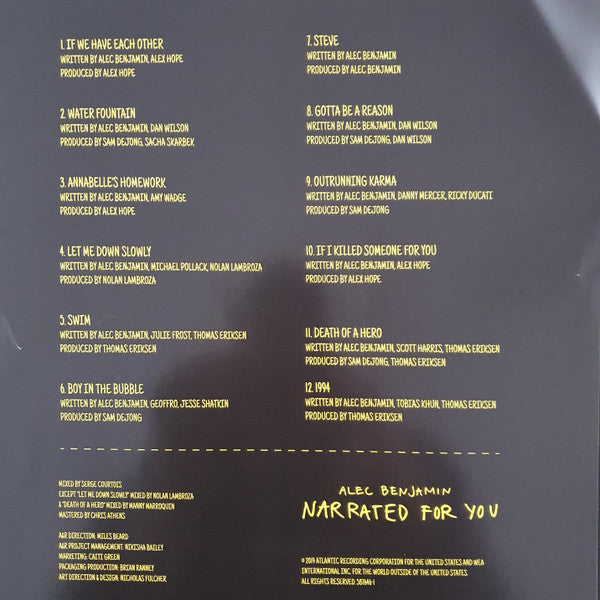 Narrated For You | Mint (M) Mint (M)