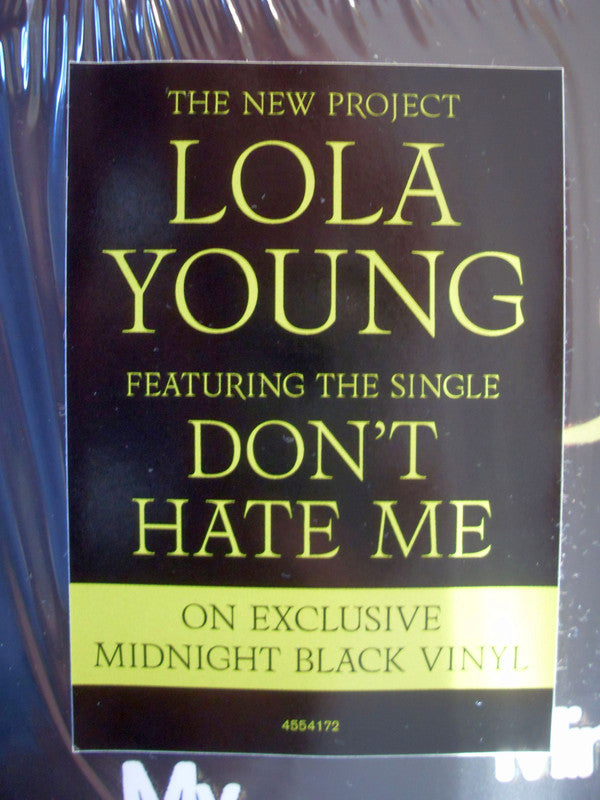 My Mind Wanders And Sometimes Leaves Completely | Mint (M) Mint (M)