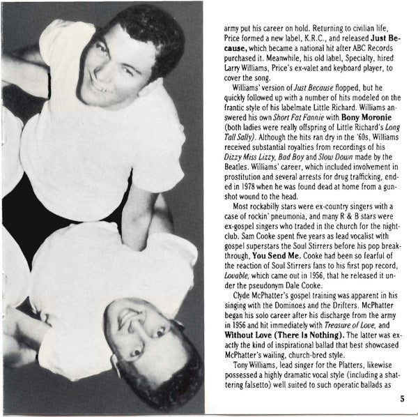 1957 Still Rockin' *CD* | Mint (M) Mint (M)