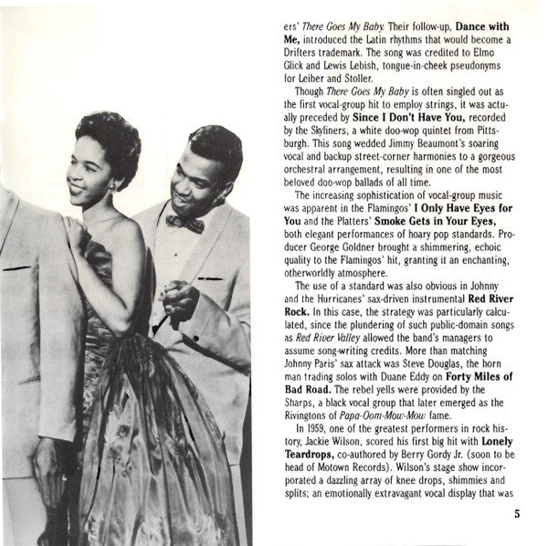 1959 Still Rockin' *CD* | Mint (M) Mint (M)