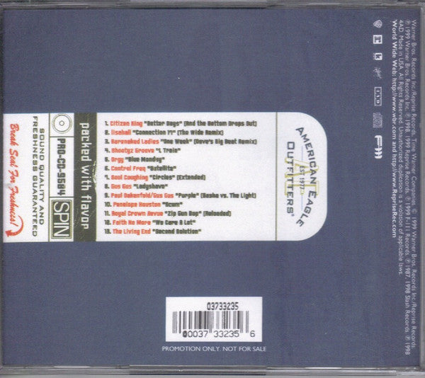 AE Mix 1 *CD/SEALED* | Mint (M) Mint (M)