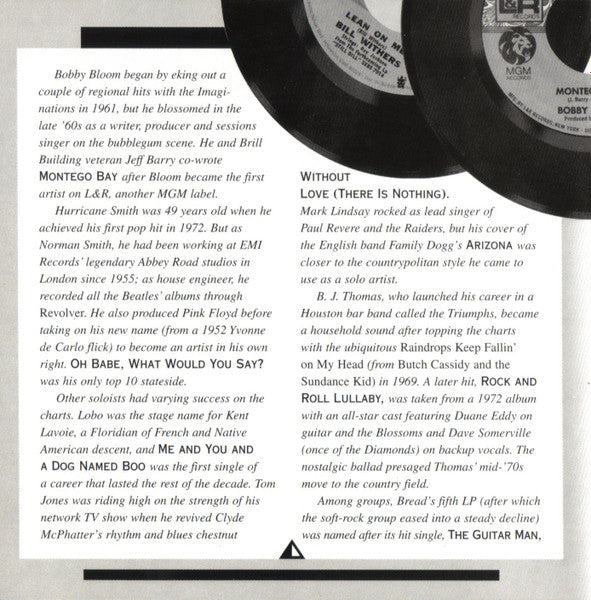 AM Gold - Early-'70s Classics *CD* | Mint (M) Mint (M)